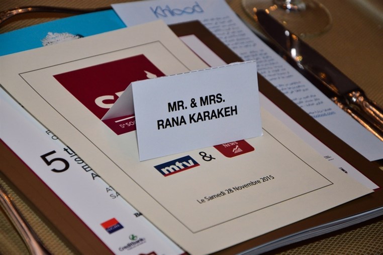 5th Social Economic Award 2015 Part 1